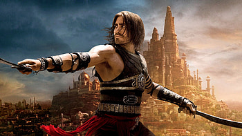 Jake Gyllenhaal, Sword man Ken, Blade palace, Prince conqueror HD wallpaper