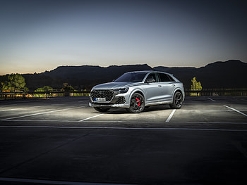 Stunning Audi RS Q8: Ultra, car, Audi, Audi RS Q8 HD wallpaper