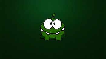 Cut The Rope Frog, cut-the-rope, games HD wallpaper