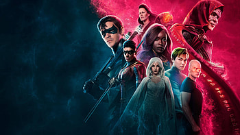 TV Show, titans HD wallpaper