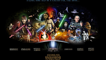 Description: Star wars movies stormtroopers darth maul darth vader boba fett / background in & resolution. HD wallpaper