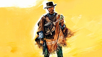 A Fistful Of Dollars, dollars, fistful, cowboy, man HD wallpaper