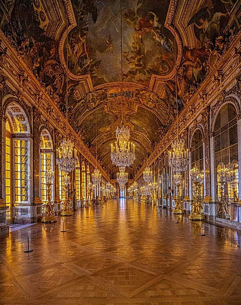 Cathedral ⛪, ceiling, art HD phone wallpaper