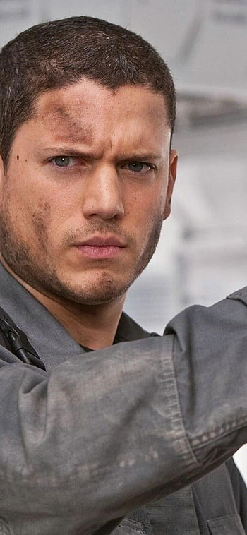 Wentworth Miller, Actor, XS HD phone wallpaper