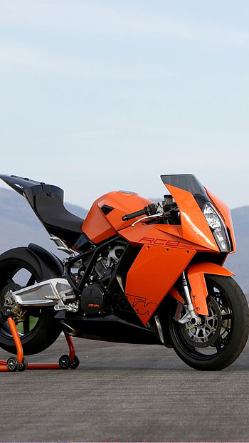 New Ktm, KTM, RC 8 HD phone wallpaper