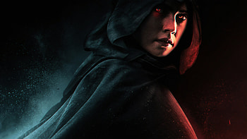 Dark Rey, Star Wars HD wallpaper