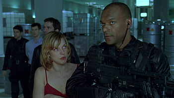 Resident Evil (2022) movie HD wallpaper