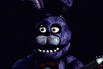 Fazbear Entertainment, Freddy Fazbear's Pizza, Classic Animatronics, Original Animatronics, Five Nights at Freddy's HD wallpaper