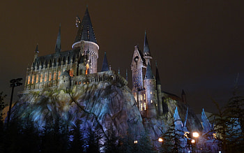 .wiki-Hogwarts-Castle---PIC-WPE003663 HD wallpaper