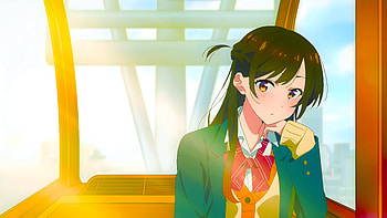 Chizuru Ichinose, Chizuru Ichinose, Anime, Rent-A-Girlfriend HD wallpaper