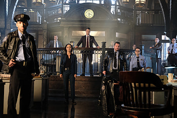 Gotham Season 4 Fox Television Series, gotham, tv-shows HD wallpaper