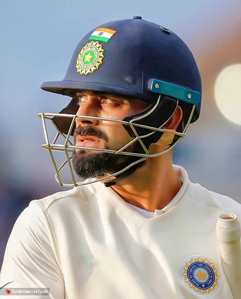 Virat Kohli Test HD phone wallpaper