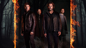 Supernatural (2022) movie HD wallpaper