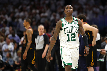 Boston Celtics, Terry Rozier HD wallpaper