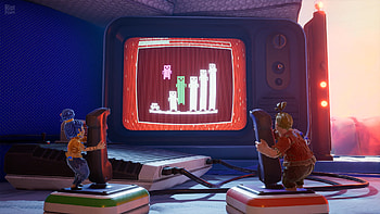 It Takes Two, Game screenshots, Visual masterpiece, Stunning ry HD wallpaper