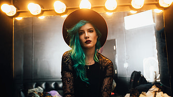 Halsey, , Sarah Johnson, Music artist HD wallpaper