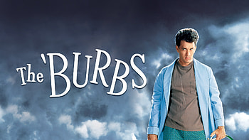 movie, The 'Burbs HD wallpaper