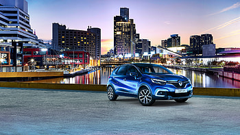 Renault Captur, Ultra , Background HD wallpaper