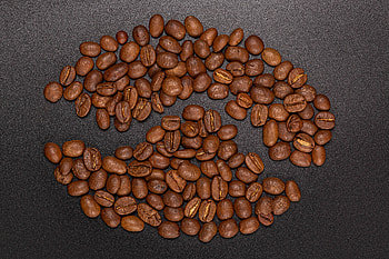 Food, Coffee, Brown, Grains, Coffee Beans, Grain, Fried, Roasted HD wallpaper
