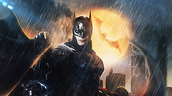 The Batman 2020 Art , the-batman, superheroes, artwork, artist HD wallpaper