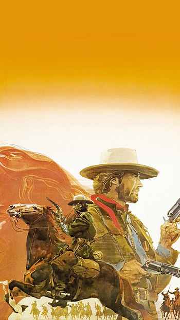 The Outlaw Josey Wales (2022) movie HD phone wallpaper