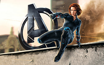 Natasha Romanoff Black Widow, scarlett-johansson, movies, black-widow, celebrities, girls, fantasy-girls HD wallpaper