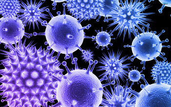 Virology, Biology HD wallpaper