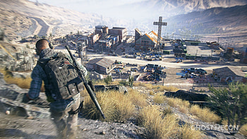 Ghost Recon Wildlands, Tom Clancys HD wallpaper