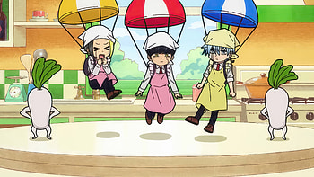Mashle Anime Trio: Mash Burnedead, Lance Crown, & Finn Ames, Anime, Mashle: Magic and Muscles, Mash Burnedead, Lance Crown, Finn Ames HD wallpaper