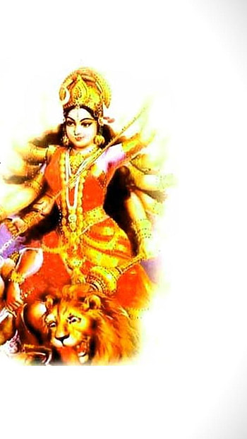 Aai bhavani, bhakti, devotional, hindu god HD phone wallpaper