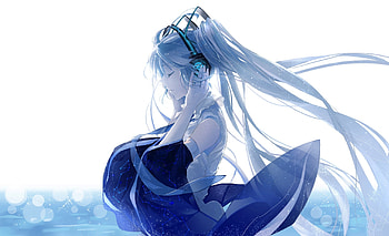 OTS-14, girls frontline, anime girl, long hair HD wallpaper