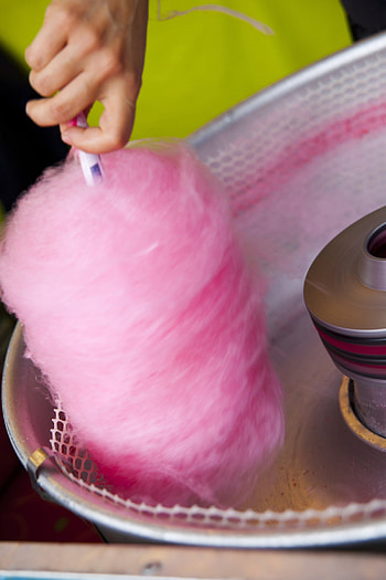 Cotton candy machine, Cotton Candy HD phone wallpaper