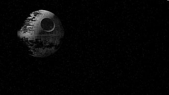 Death Star, Star Wars HD wallpaper