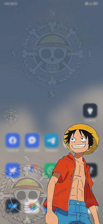 Monkey d Luffy, monkey_d_luffy, anime HD phone wallpaper