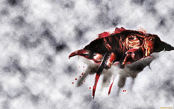 FREDDY'S HERE, ELM STREET, KILLER, DREAM DEMON, FREDDY HD wallpaper