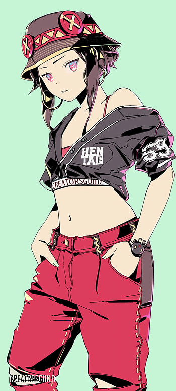 Megumin Streetwear, Megumin (KonoSuba), Anime, KonoSuba - God’s blessing on this wonderful world!! HD phone wallpaper