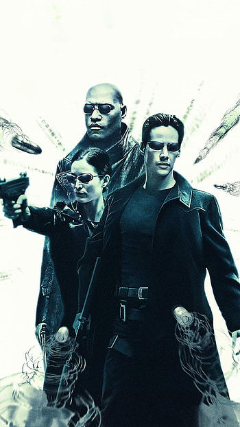 The Matrix (2022) movie HD phone wallpaper