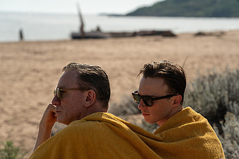 Queer Connection: Daniel Craig & Drew Starkey in Ultra, movie, Queer, Daniel Craig HD wallpaper