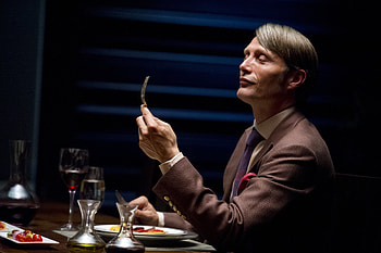 Mads Mikkelsen, Cannibal, End, The Post HD wallpaper