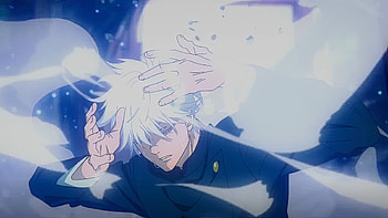 Satoru Gojo Jujutsu Kaisen Season 2, Jujutsu Kaisen 2nd Season, Satoru Gojo, Anime, Jujutsu Kaisen HD wallpaper