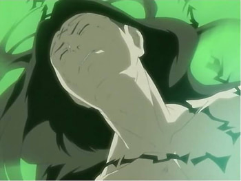 Neji Healing, naruto, neji, healing, pain HD wallpaper