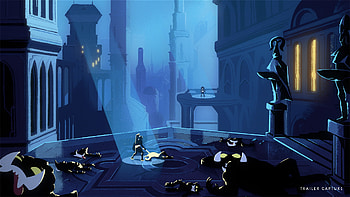 Lysfanga: The Time Shift Warrior, video game, Lysfanga: The Time Shift Warrior HD wallpaper