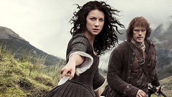 Outlander (2022) movie HD wallpaper