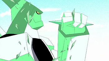 Dimondhead Parry, Ben 10 HD wallpaper