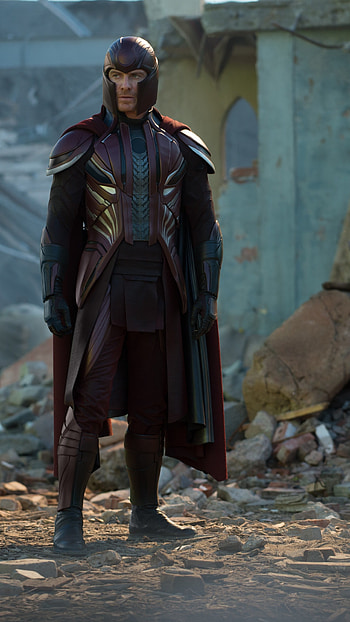 X-Men: Apocalypse, Michael Fassbender, Best movies, 2016 HD phone wallpaper