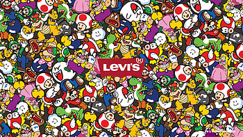 Super Mario Ultra : Iconic Characters Collide, Super Mario HD wallpaper