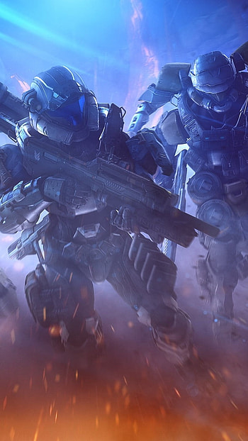 Halo, Spartan Assault HD phone wallpaper