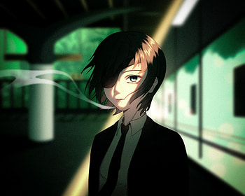 Himeno, Himeno (Chainsaw Man), Anime, Chainsaw Man HD wallpaper