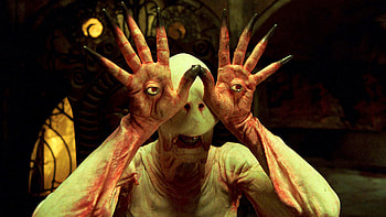 Pan's Labyrinth, Fantasy world, Dark fairy tale, Guillermo del Toro masterpiece HD wallpaper