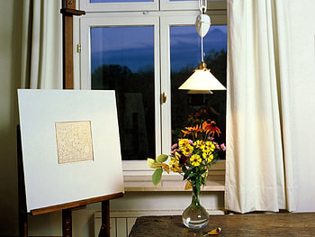 Miscellanea, Miscellaneous, , Window, Vase HD wallpaper